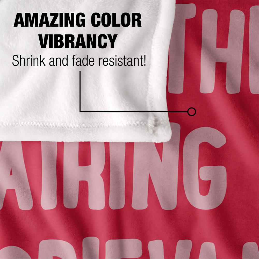 Multicoloured - Lifestyle - Seinfeld The Airing Of Greivances Blanket