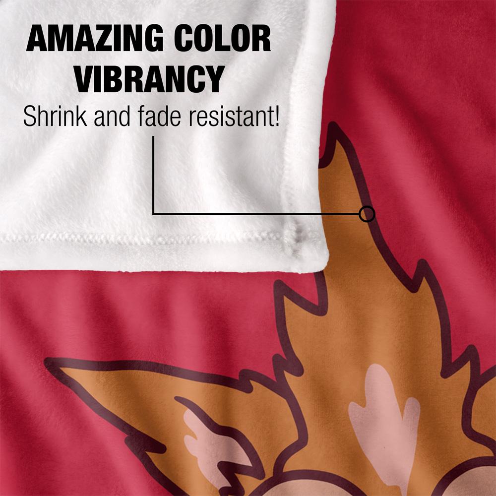 Multicoloured - Lifestyle - Rick And Morty Squanchy Blanket