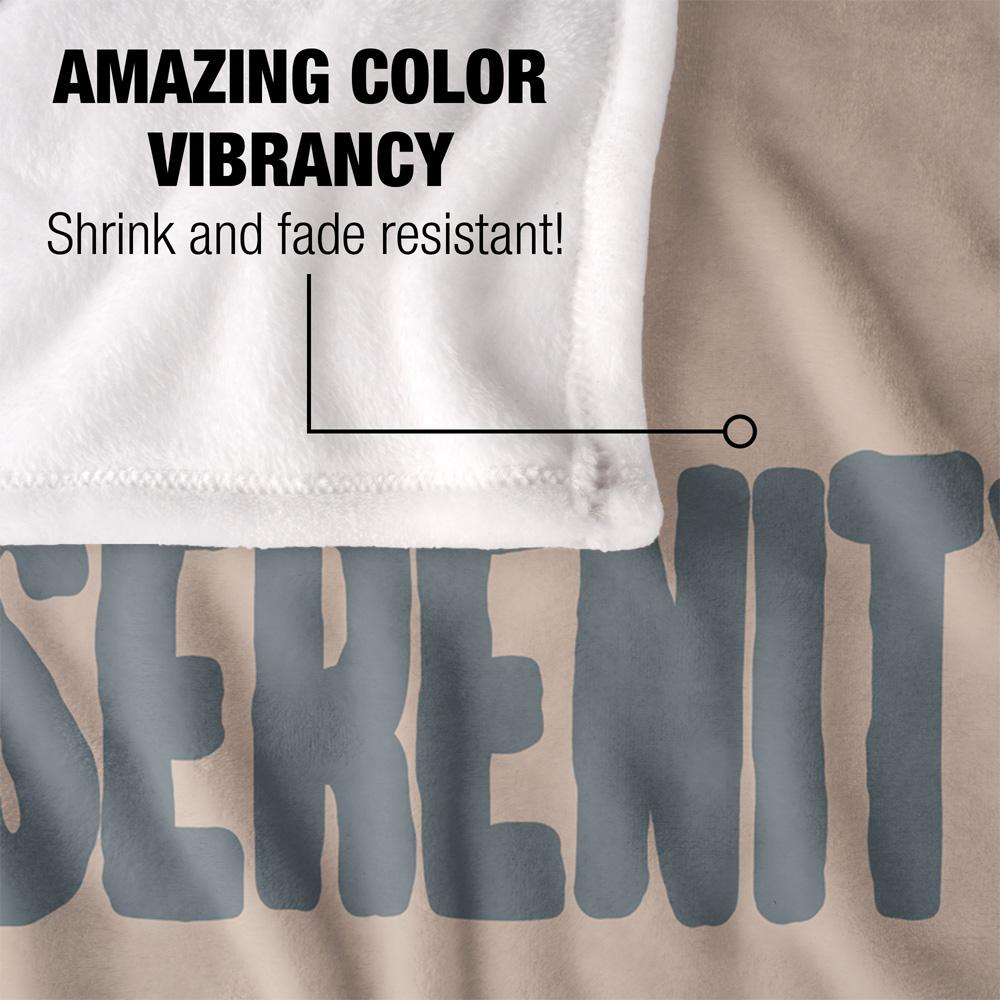 Multicoloured - Lifestyle - Seinfeld Serenity Now! Blanket