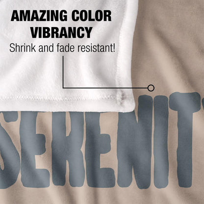 Multicoloured - Lifestyle - Seinfeld Serenity Now! Blanket