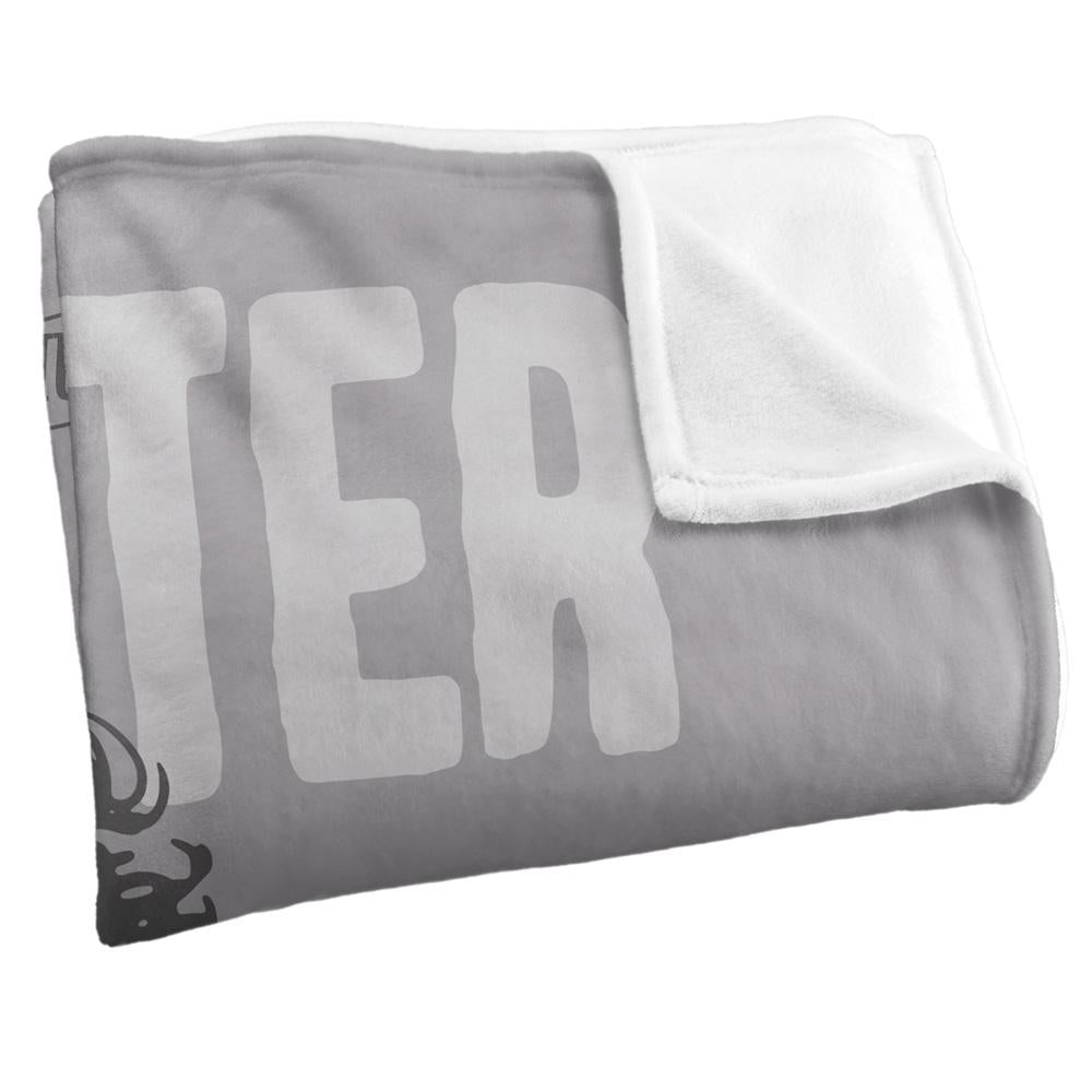 Multicoloured - Back - Seinfeld Hipster Doofus Blanket