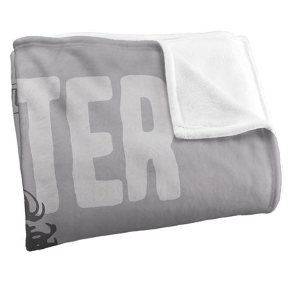 Multicoloured - Back - Seinfeld Hipster Doofus Blanket