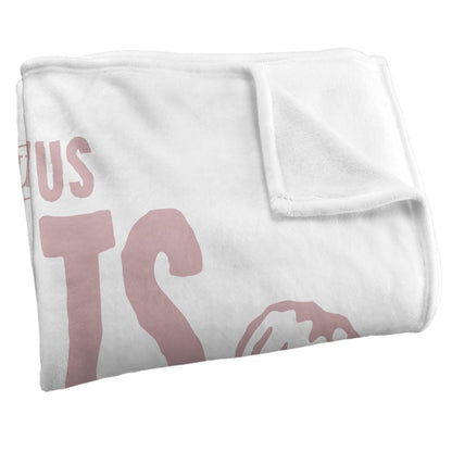 Multicoloured - Back - Seinfeld Festivus Strength Blanket