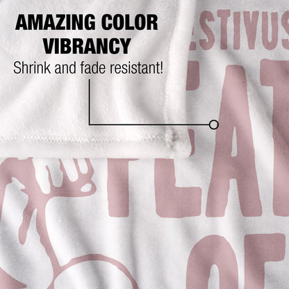 Multicoloured - Lifestyle - Seinfeld Festivus Strength Blanket