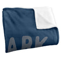 Multicoloured - Back - Game Of Thrones Stark Crest Blanket