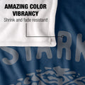 Multicoloured - Lifestyle - Game Of Thrones Stark Crest Blanket