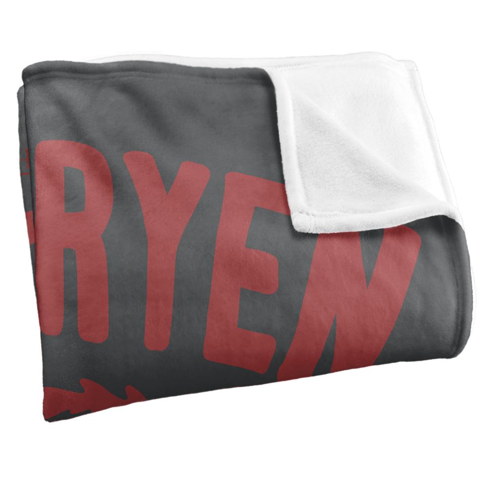 Multicoloured - Back - Game Of Thrones Targaryen Crest Blanket