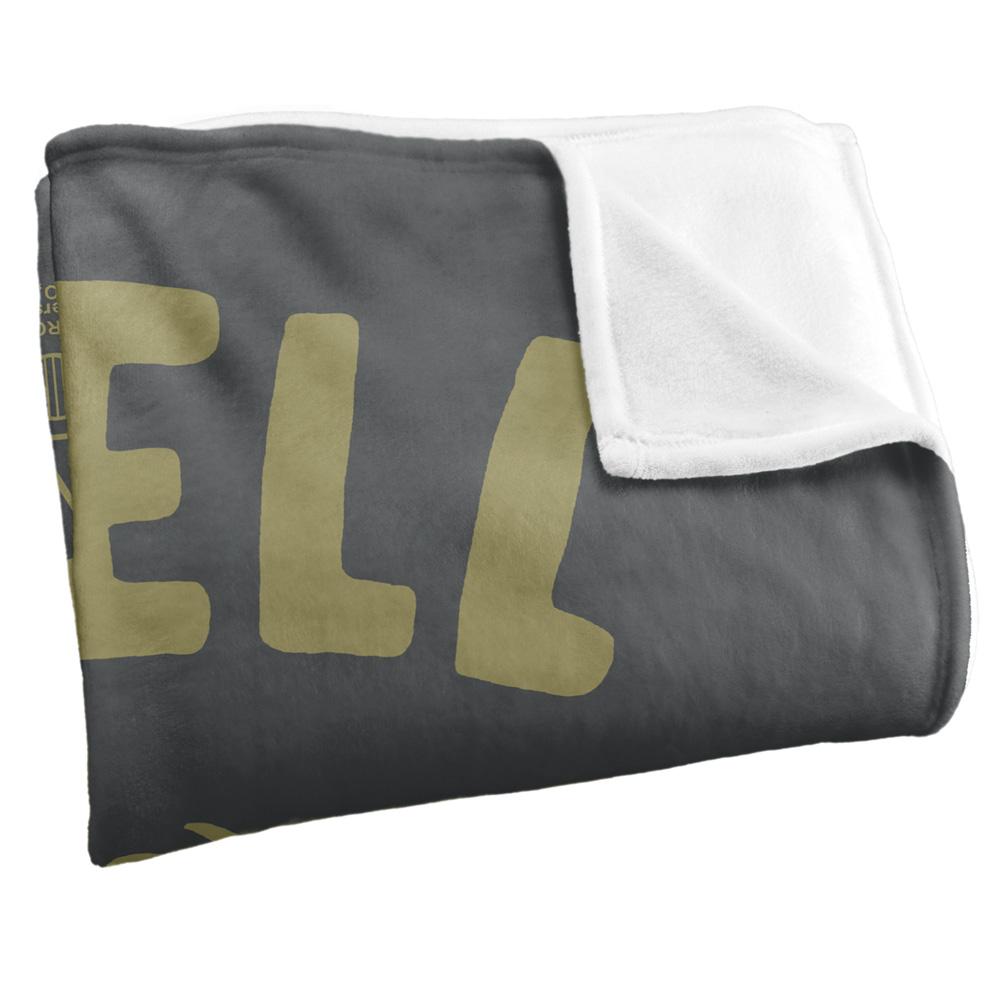 Multicoloured - Back - Game Of Thrones Tyrell Crest Blanket