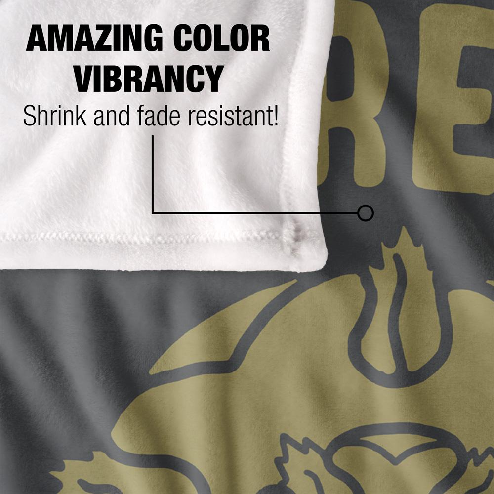Multicoloured - Lifestyle - Game Of Thrones Tyrell Crest Blanket