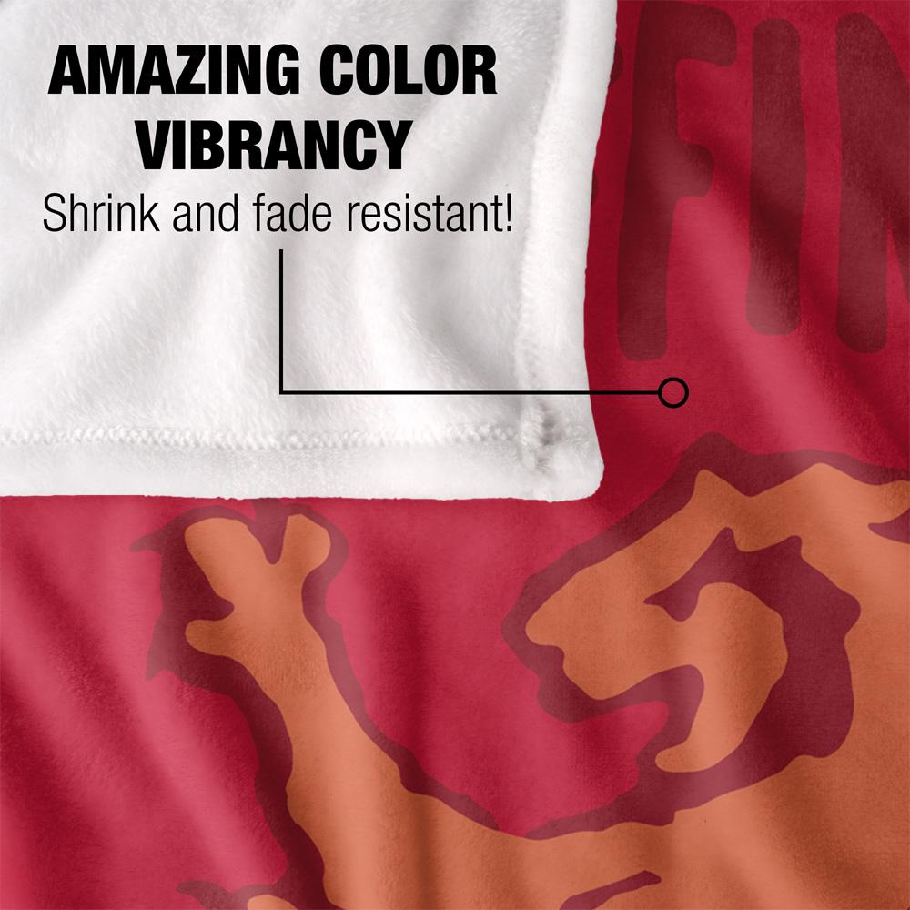 Multicoloured - Lifestyle - Harry Potter Gryffindor Doodle Blanket
