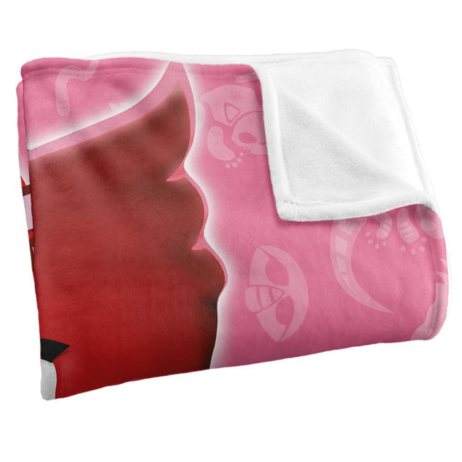 White - Back - PJ Masks Owlette Blanket