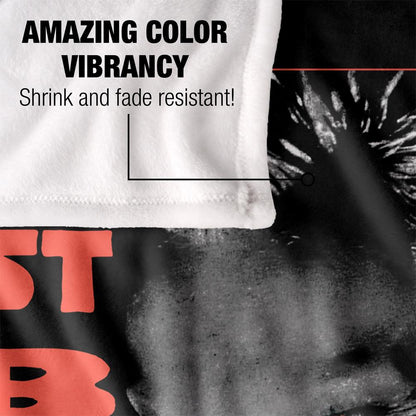 Multicoloured - Lifestyle - The Lost Boys Photograph David Blanket