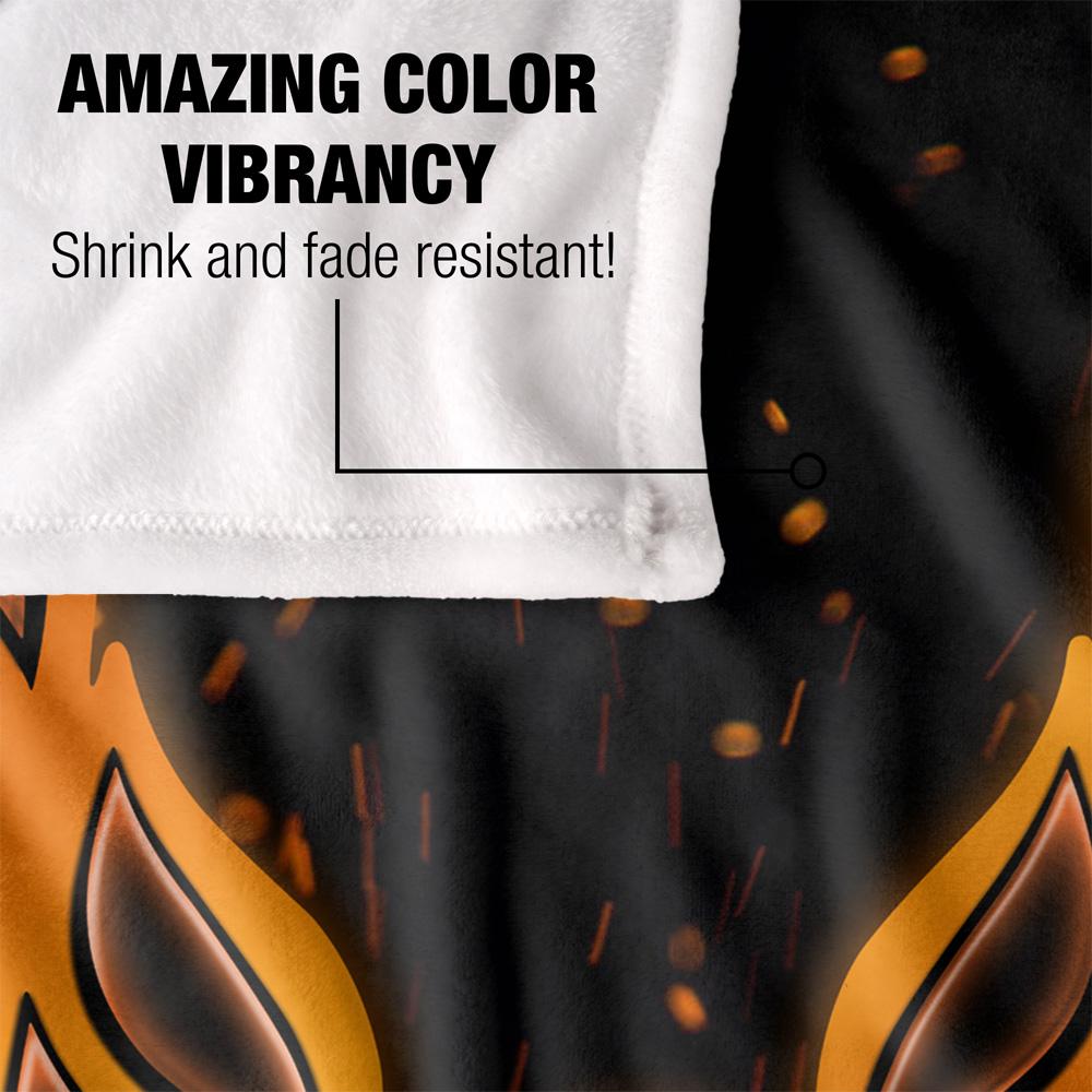 Multicoloured - Lifestyle - Pontiac Firebird Blanket