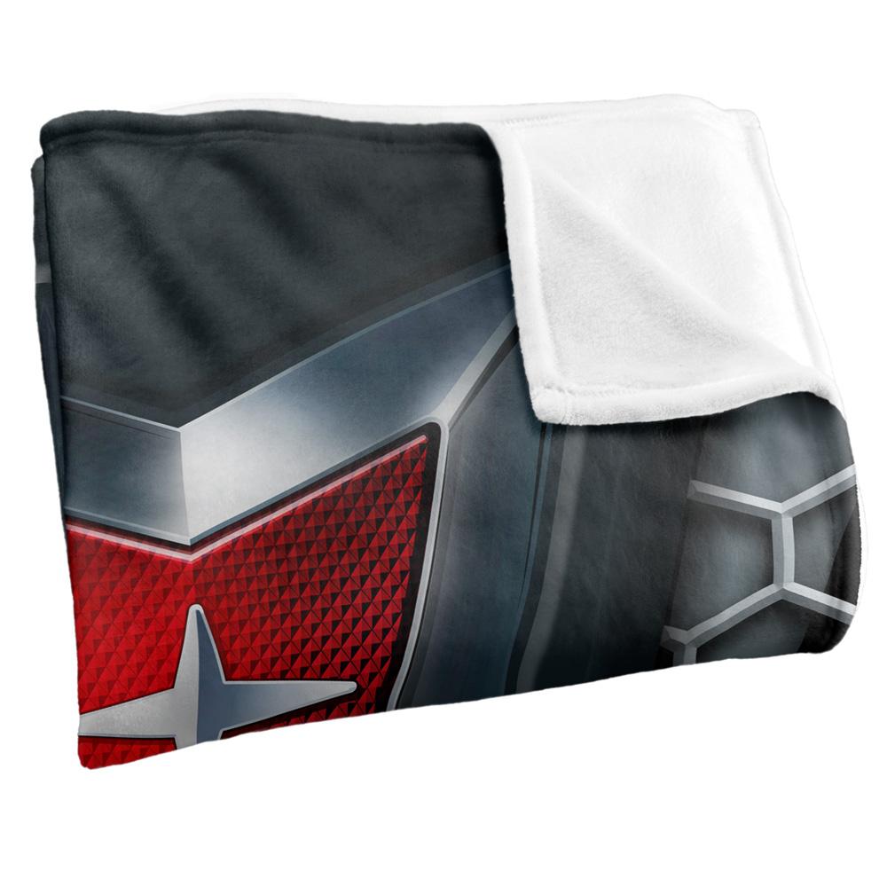 Multicoloured - Back - Pontiac Logo Blanket