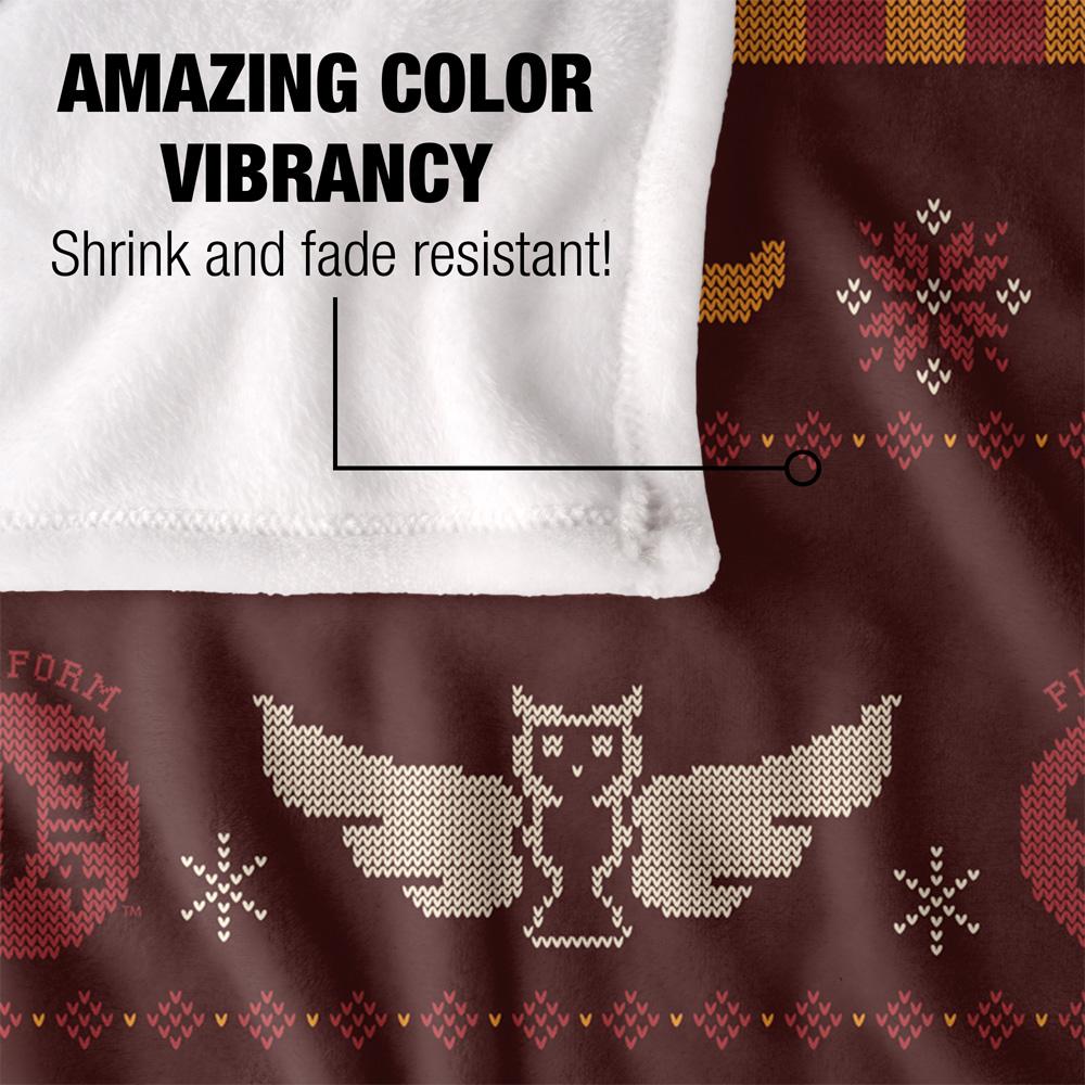 Multicoloured - Lifestyle - Harry Potter Fair Isle Blanket