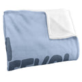Multicoloured - Back - Rick And Morty Look At Me Mr Meeseeks Blanket