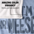 Multicoloured - Lifestyle - Rick And Morty Look At Me Mr Meeseeks Blanket