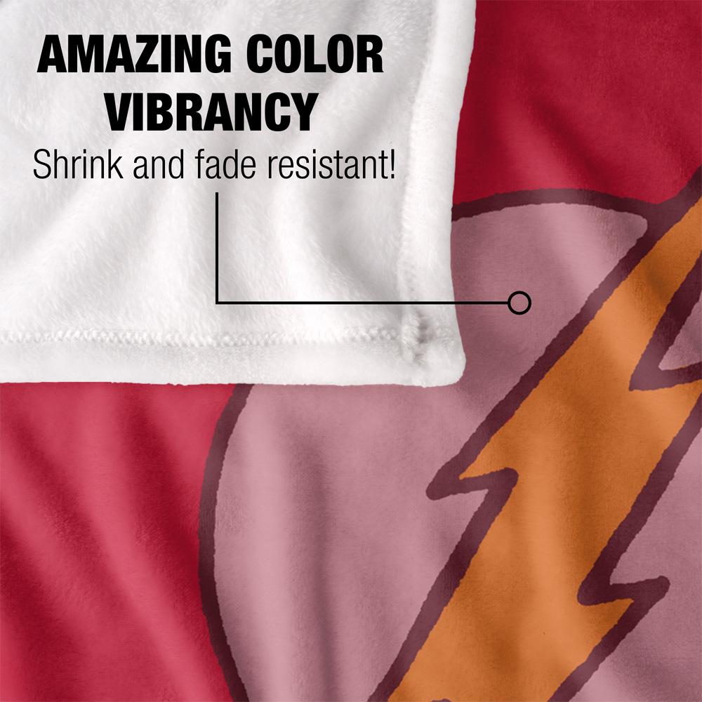 Multicoloured - Lifestyle - The Flash Dad Blanket
