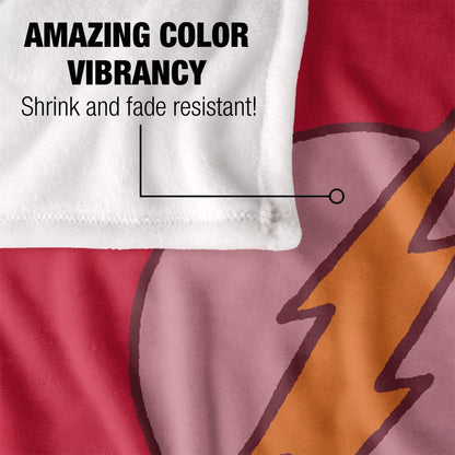 Multicoloured - Lifestyle - The Flash Dad Blanket