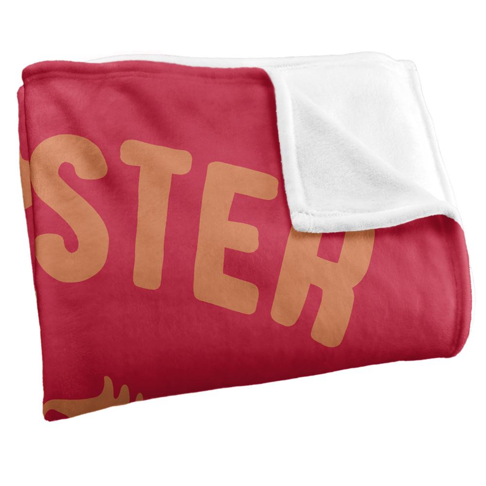 Multicoloured - Back - Game Of Thrones Lannister Crest Blanket