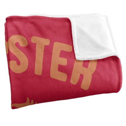 Multicoloured - Back - Game Of Thrones Lannister Crest Blanket
