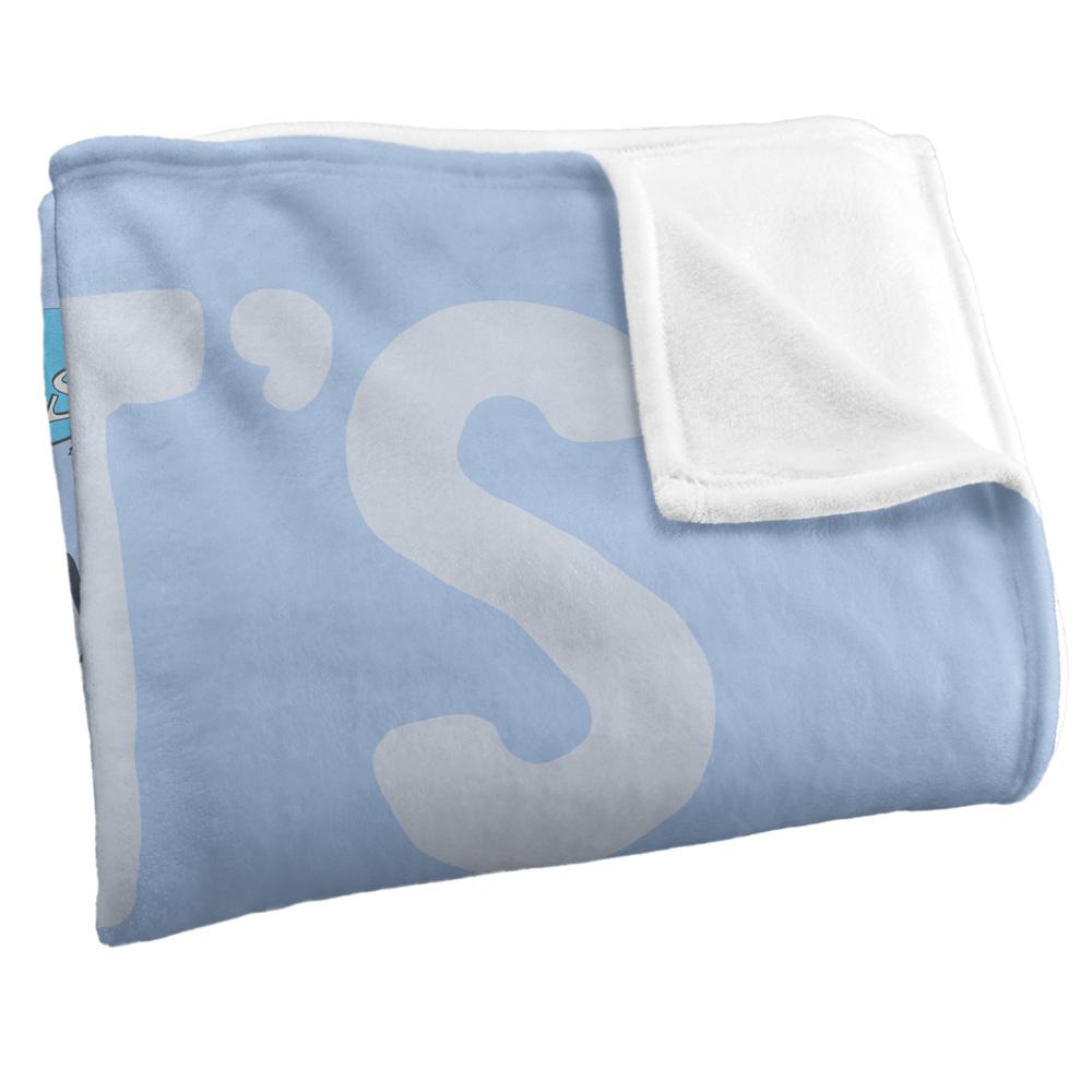 Multicoloured - Back - The Jetsons Let´s Party Blanket