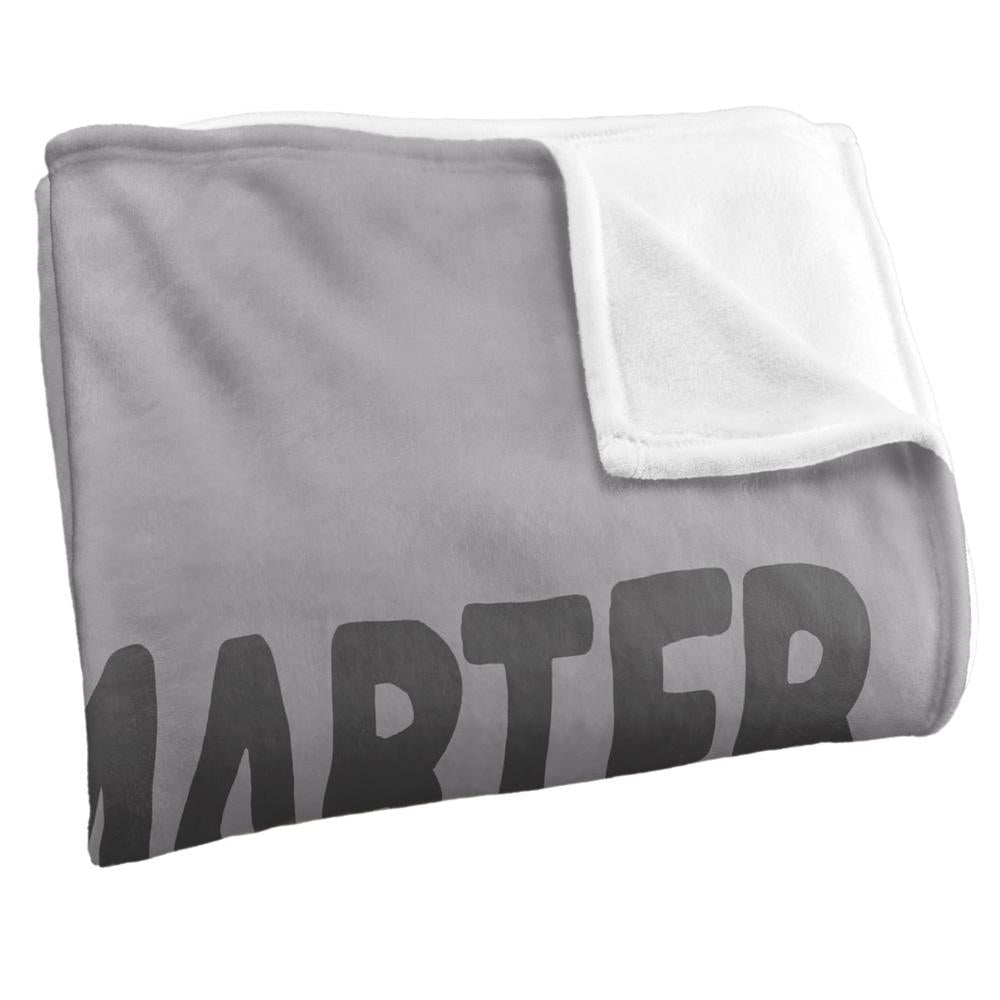 Multicoloured - Back - Yogi Bear Smarter Than Average Blanket
