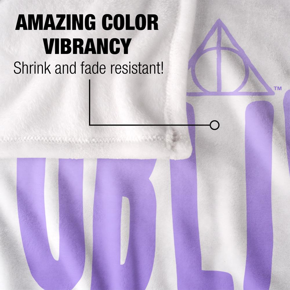 Multicoloured - Lifestyle - Harry Potter Obliviate Wand Blanket