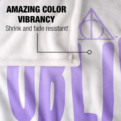 Multicoloured - Lifestyle - Harry Potter Obliviate Wand Blanket