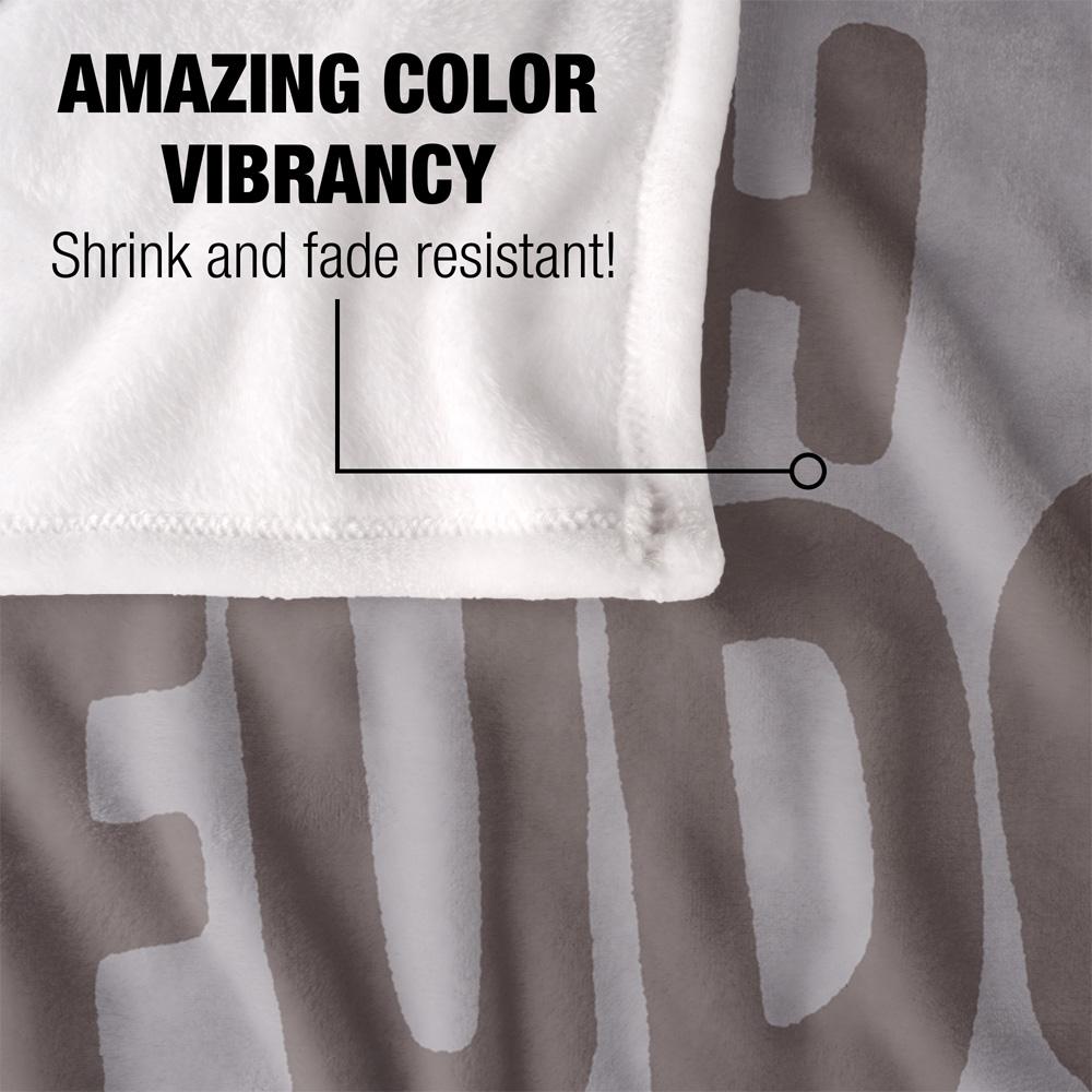 Multicoloured - Lifestyle - A Christmas Story Oh Fudge! Blanket