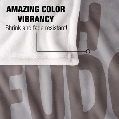 Multicoloured - Lifestyle - A Christmas Story Oh Fudge! Blanket