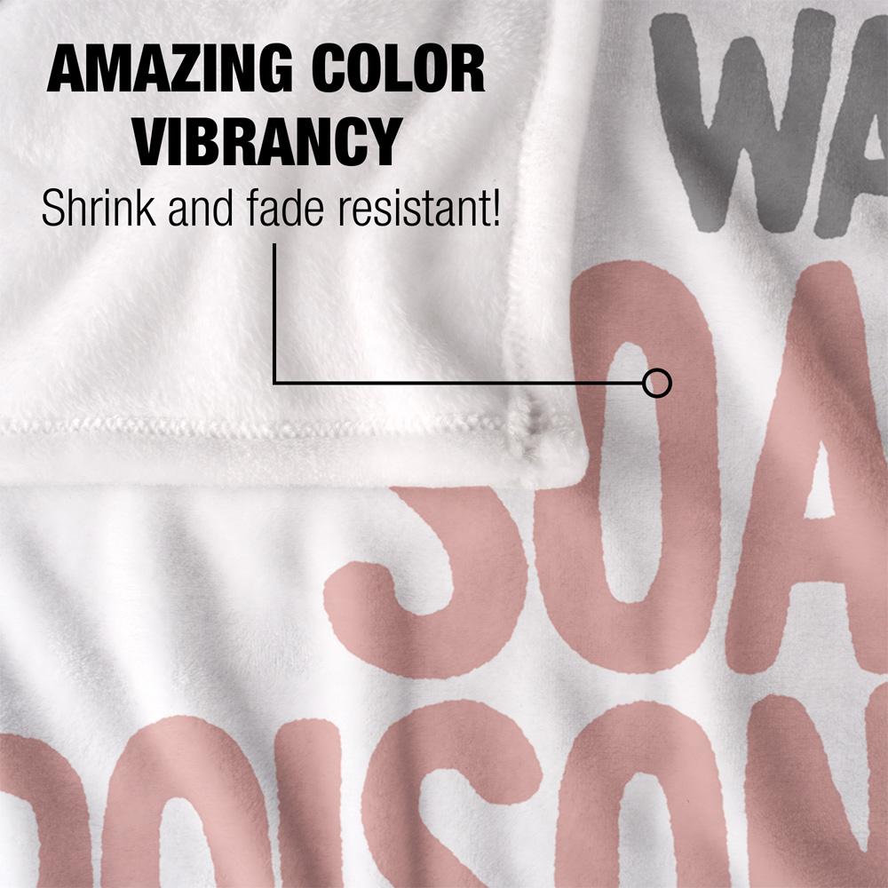 Multicoloured - Lifestyle - A Christmas Story Soap Poisoning Blanket