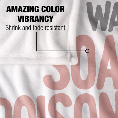 Multicoloured - Lifestyle - A Christmas Story Soap Poisoning Blanket