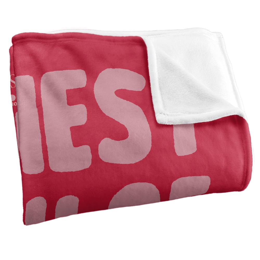Multicoloured - Back - National Lampoon´s Christmas Vacation Jolliest Bunch Blanket