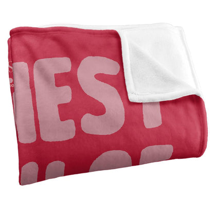 Multicoloured - Back - National Lampoon´s Christmas Vacation Jolliest Bunch Blanket