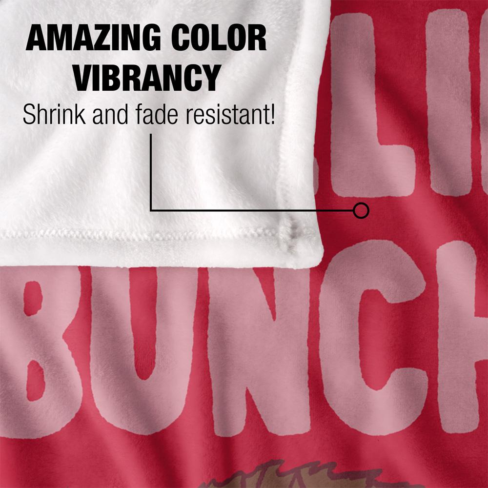 Multicoloured - Lifestyle - National Lampoon´s Christmas Vacation Jolliest Bunch Blanket