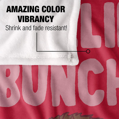 Multicoloured - Lifestyle - National Lampoon´s Christmas Vacation Jolliest Bunch Blanket