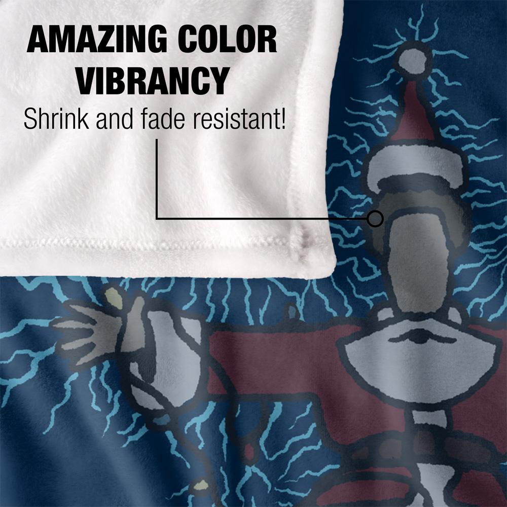 Multicoloured - Lifestyle - National Lampoon´s Christmas Vacation Drawing Blanket