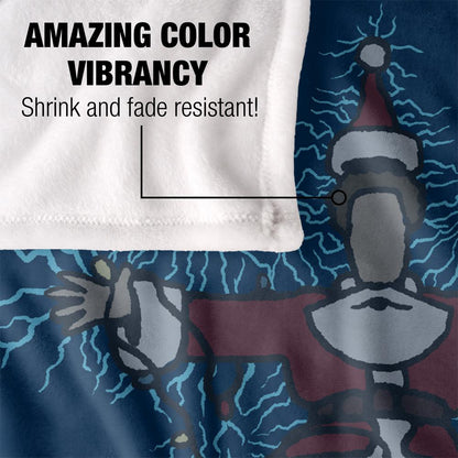 Multicoloured - Lifestyle - National Lampoon´s Christmas Vacation Drawing Blanket