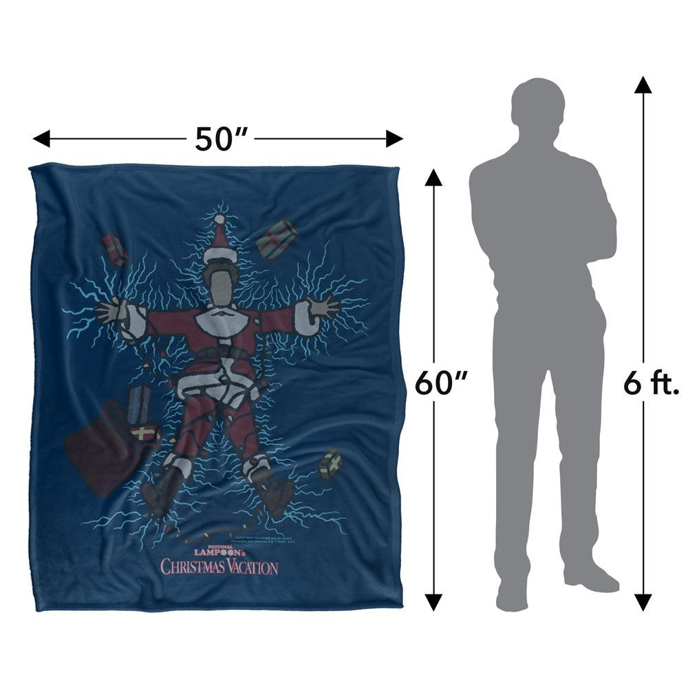 Multicoloured - Pack Shot - National Lampoon´s Christmas Vacation Drawing Blanket