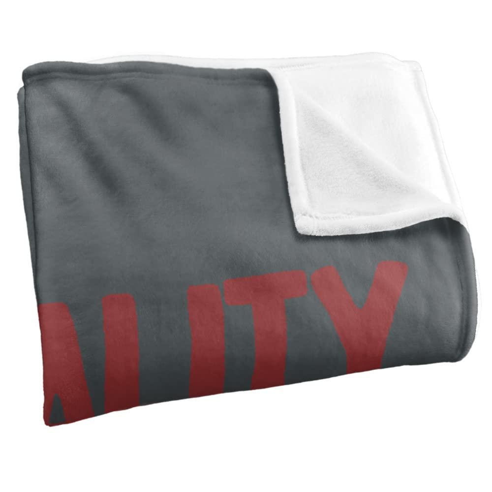 Multicoloured-Multicoloured - Side - Mortal Kombat Fatality Blanket