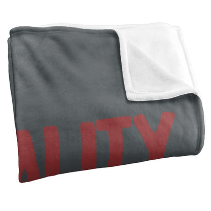 Multicoloured-Multicoloured - Side - Mortal Kombat Fatality Blanket