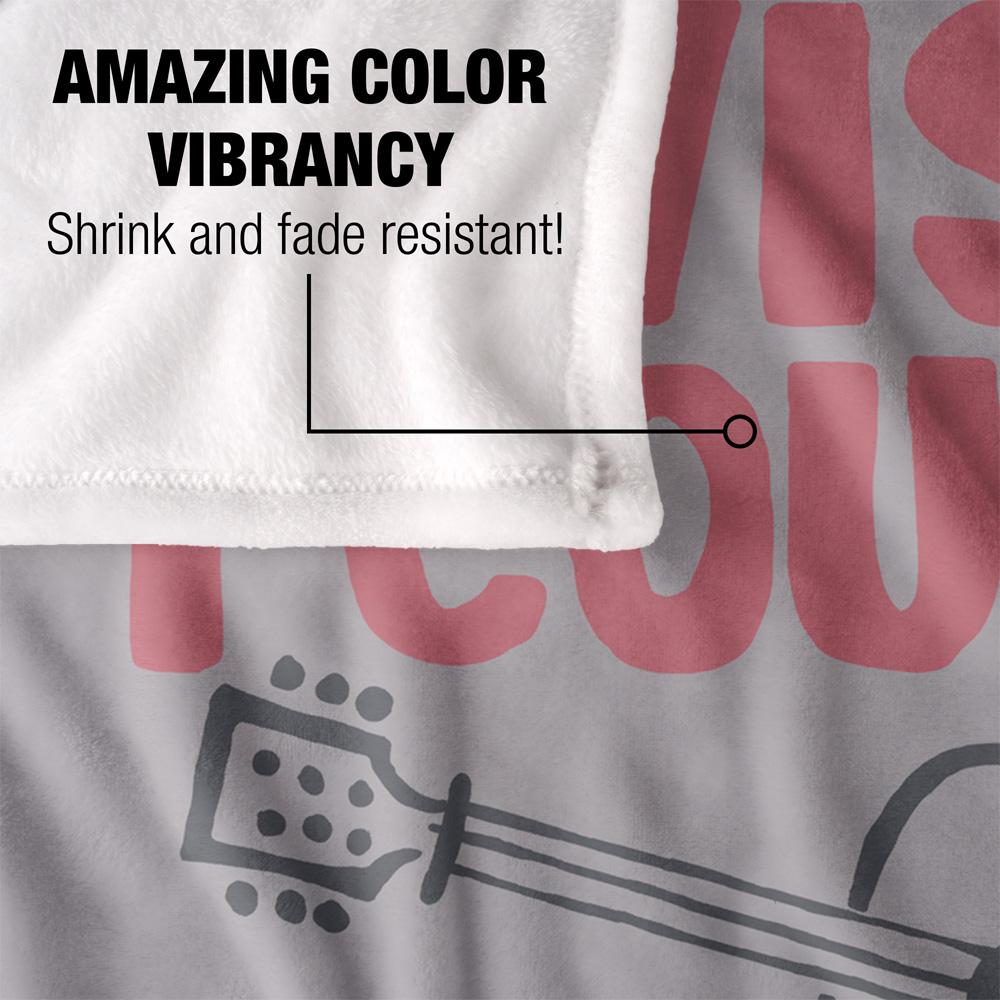 Multicoloured - Lifestyle - Friends Wish I Could Blanket
