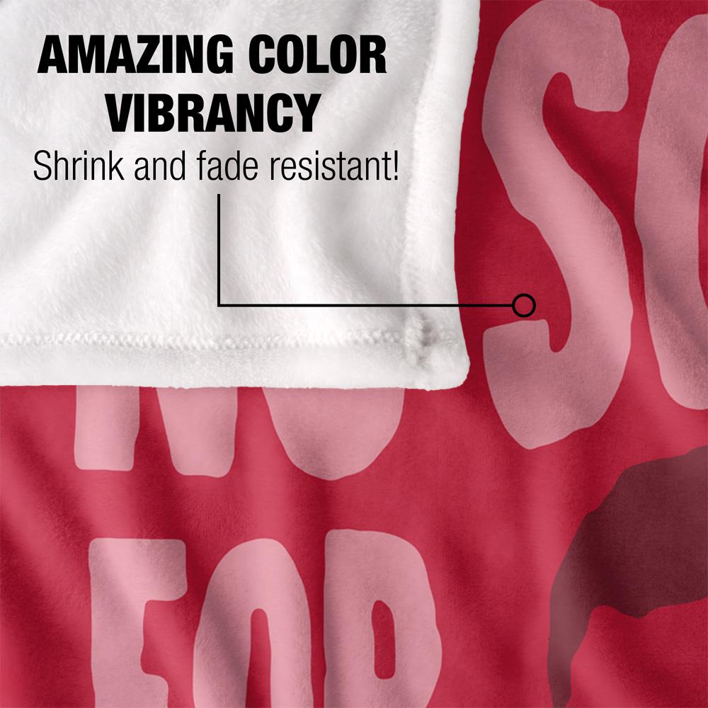 Multicoloured - Lifestyle - Seinfeld No Soup For You Blanket