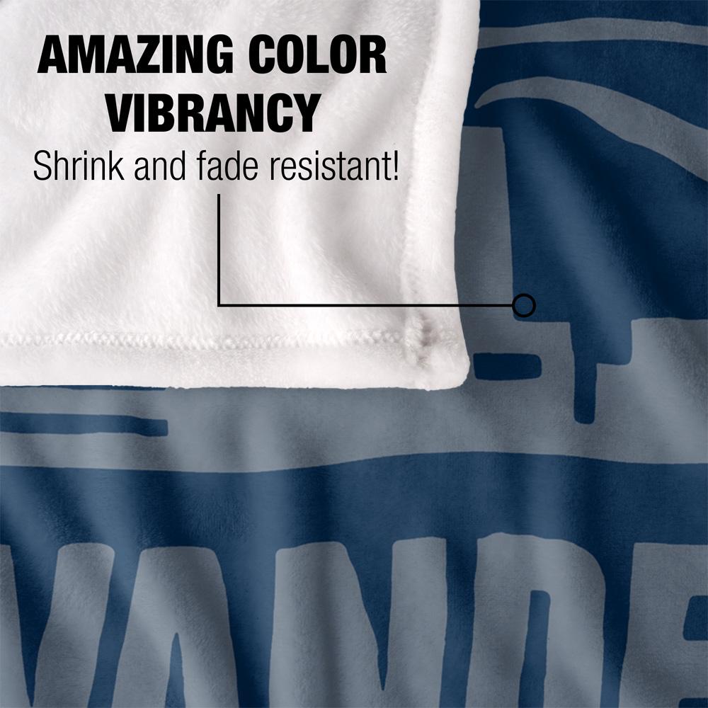 Multicoloured - Lifestyle - Seinfeld Vandelay Industries Blanket