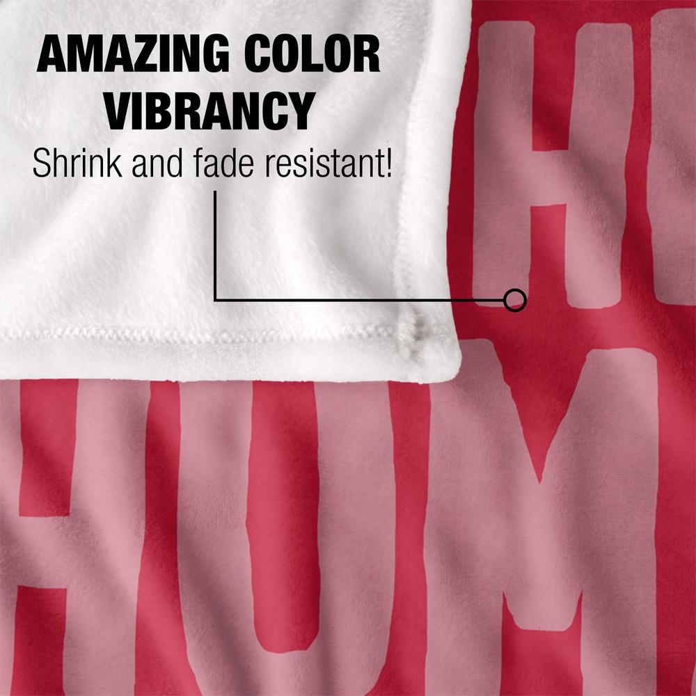 Multicoloured - Lifestyle - Seinfeld Human Fund Blanket