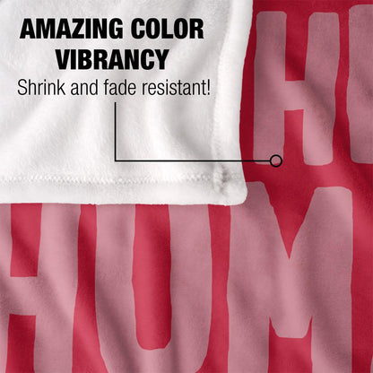 Multicoloured - Lifestyle - Seinfeld Human Fund Blanket