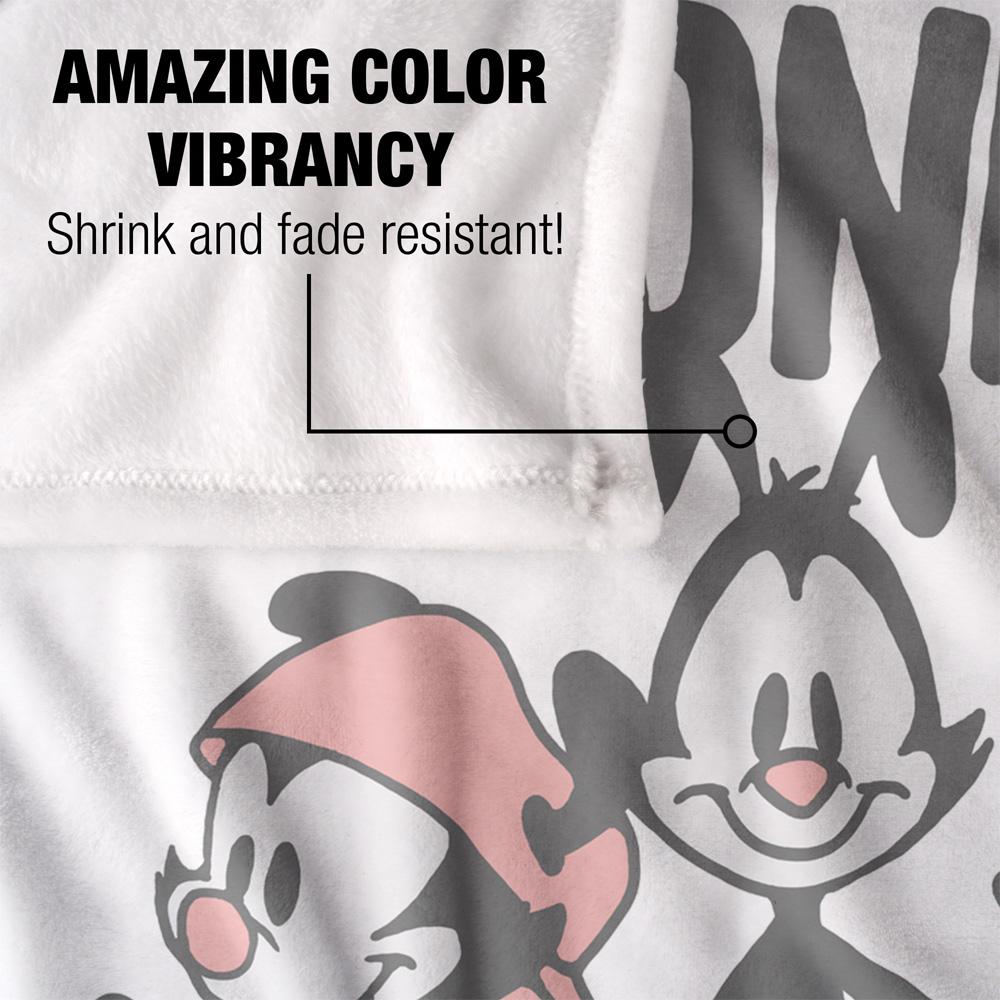 Multicoloured - Lifestyle - Animaniacs Goodnight Everybody Blanket
