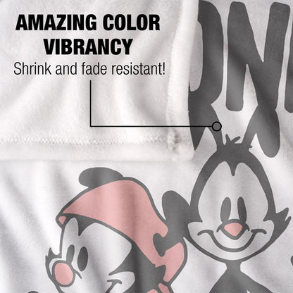 Multicoloured - Lifestyle - Animaniacs Goodnight Everybody Blanket
