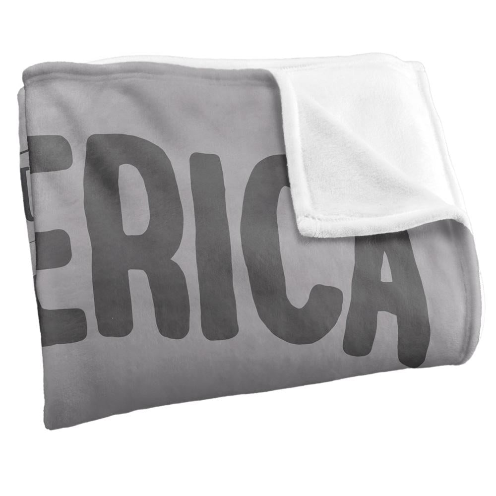 Multicoloured - Back - Seinfeld Kramerica Industries Blanket
